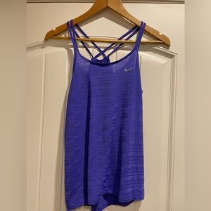 Nike Dry-Fit Workout Top Lightweight